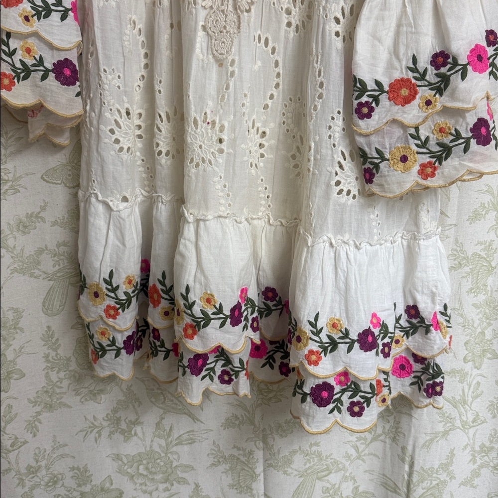 Barok Paris NJ Couture Dress - Picture 5 of 8